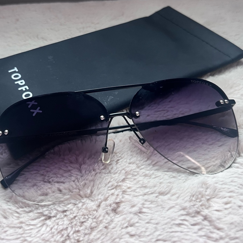Topfoxx Megan II aviators